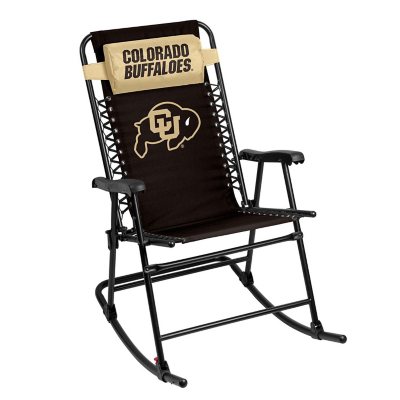 Logo Brands Colorado Buffaloes Bungee Rocker