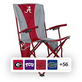 NCAA Hard Arm Big Boy Chair