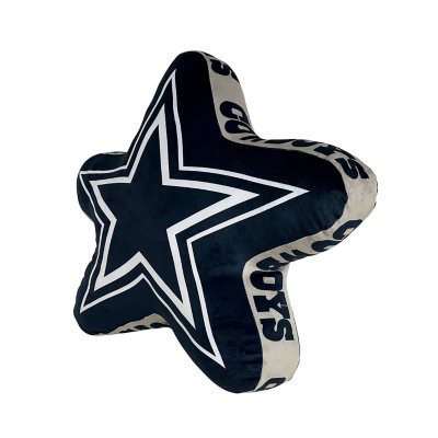 Logo Brands Dallas Cowboys XL Puff Pillow