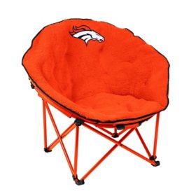 Logo Brands NFL Sherpa Sphere Chair, Assorted Teams