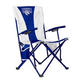 Logo Brands Fayetteville State Broncos Hard Arm Chair