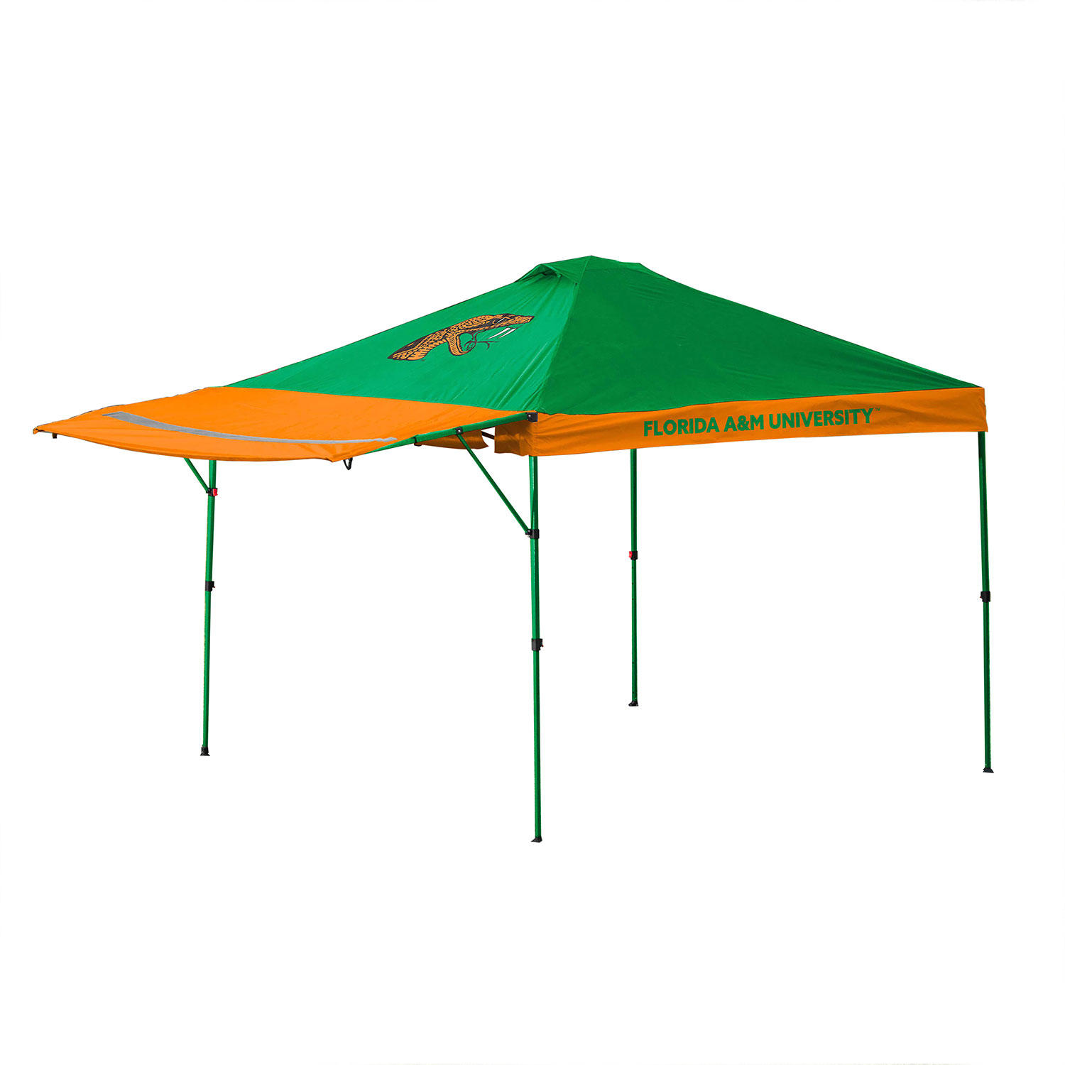 Logo Brands 10'x10' Mighty Shade Canopy - Florida A & M