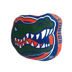Logo Brands Florida Gators  XL Puff Pillow