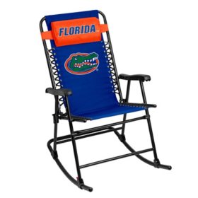 Logo Brands Florida Gators Bungee Rocker