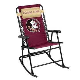Logo Brands Florida State Seminoles Bungee Rocker