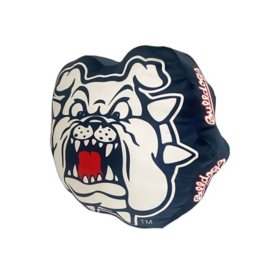Logo Brands Fresno State Bulldogs XL Puff Pillow