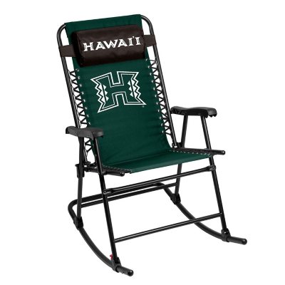 Logo Brands Hawaii Rainbow Warriors Bungee Rocker