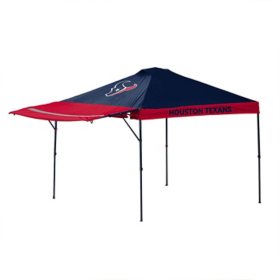 Logo Brands NFL 10'x10' Mighty Shade Canopy Tent, Assorted Teams