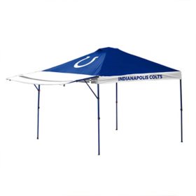 Logo Brands 10'x10' Mighty Shade Canopy (Assorted Teams)