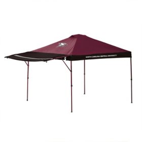 HBCU 10'x10' Mighty Shade Canopy Tent