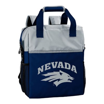 NCAA 30-Can Backpack Cooler - Nevada Wolf Pack:- Nevada Wolf Pack