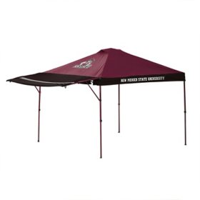 Logo Brands NCAA 10’x10’ Mighty Shade Canopy Tent