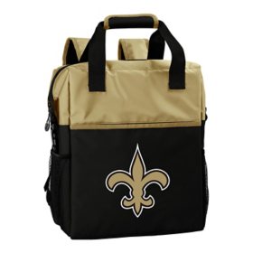 Logo Brands NFL 30-Can Backpack Cooler, Assorted Teams