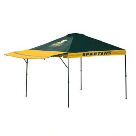 Logo Brands HBCU 10'x10' Mighty Shade Canopy Tent