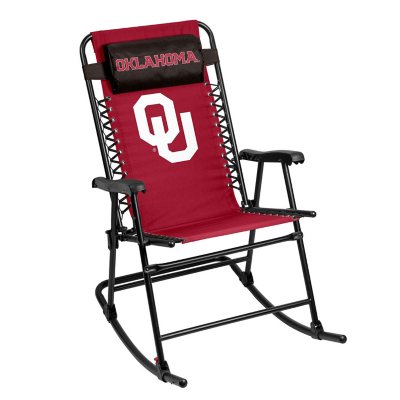 Logo Brands Oklahoma Sooners Bungee Rocker