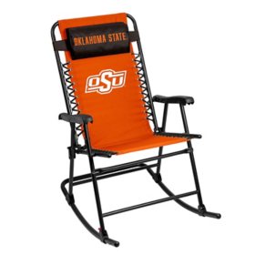 Logo Brands Oklahoma State Cowboys Bungee Rocker