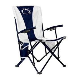 Logo Brands Penn State Nittany Lions Hard Arm Chair