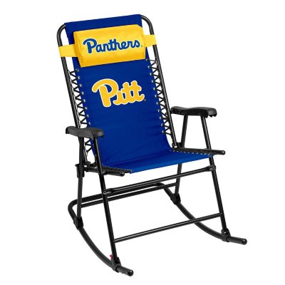 Logo Brands Pittsburgh Panthers Bungee Rocker