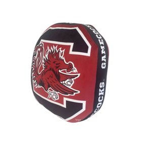 NCAA XL Puff Pillow