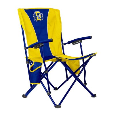 Logo Brands South Dakota State Jackrabbits Hard Arm Chair