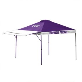 NCAA 10’ x 10’ Mighty Shade Canopy Tent