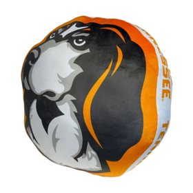 Logo Brands Tennessee Volunteers XL Puff Pillow
