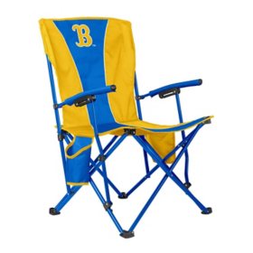 Logo Brands UCLA Bruins Hard Arm Chair