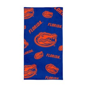 Logo Brands Florida Gators 38"x72" Beach Towel