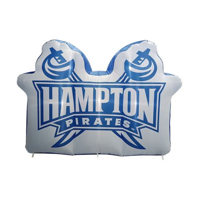 Logo Brands Hampton Pirates Pre-Lit 7’x10’ Inflatable - Sam's Club