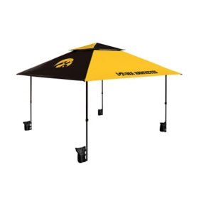 Logo Brands Iowa Hawkeyes 12'x12' Canopy
