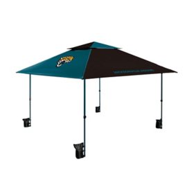Logo Brands Jacksonville Jaguars 12’x12’ Canopy