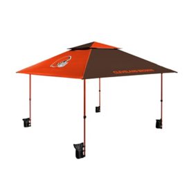 Logo Brands Cleveland Browns 12’x12’ Canopy
