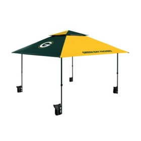 Logo Brands Green Bay Packers 12’x12’ Canopy