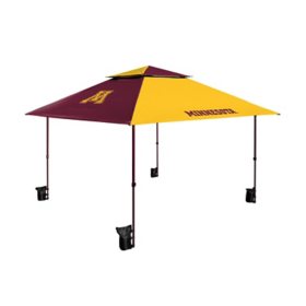 Logo Brands Minnesota Golden Gophers 12'x12' Canopy