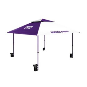 Logo Brands TCU Horned Frogs 12'x12' Canopy