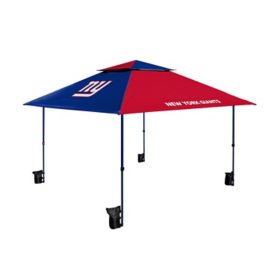 Logo Brands New York Giants 12’x12’ Canopy