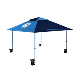 Logo Brands North Carolina Tarheels 12'x12' Canopy