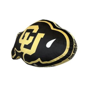 Logo Brands Colorado Buffaloes XL Puff Pillow