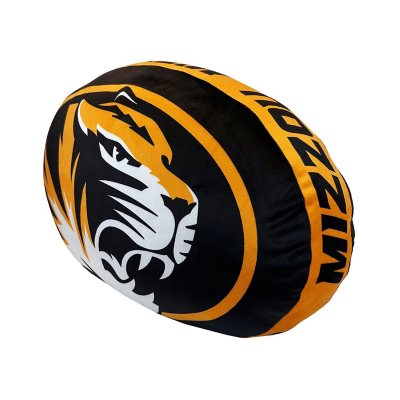 Logo Brands Missouri Tigers XL Puff Pillow