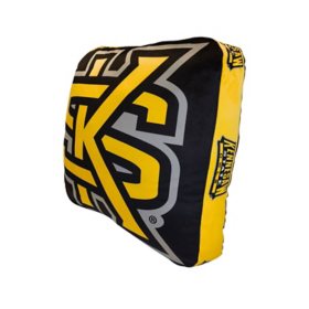 Logo Brands Kennesaw State Owls XL Puff Pillow