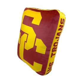 Logo Brands USC Trojans XL Puff Pillow