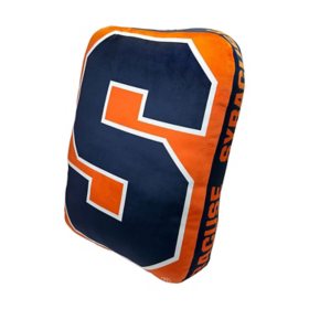 Logo Brands Syracuse Orange XL Puff Pillow