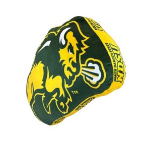 Logo Brands North Dakota State Bison XL Puff Pillow