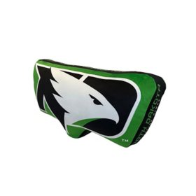 Logo Brands North Dakota Fighting Hawks XL Puff Pillow