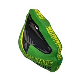 Logo Brands Kentucky State Thorobreds XL Puff Pillow