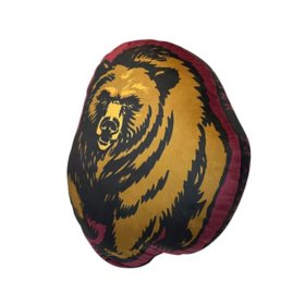 Logo Brands Montana Grizzlies XL Puff Pillow