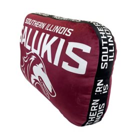 Logo Brands Southern Illinois Salukis XL Puff Pillow