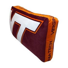 Logo Brands Virginia Tech Hokies XL Puff Pillow