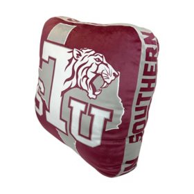 Logo Brands Texas Southern Tigers XL Puff Pillow