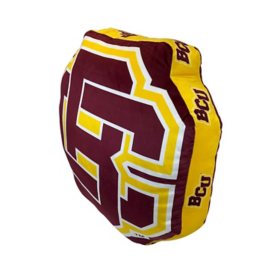 Logo Brands Bethune-Cookman Wildcats XL Puff Pillow